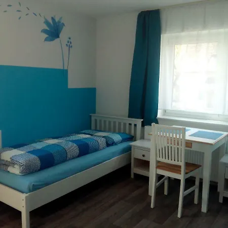 شقة Fewo Haus Anna West