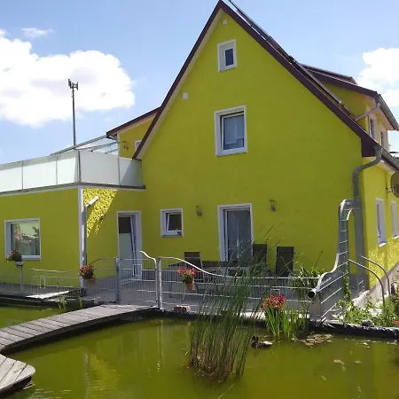 Fewo Haus Anna West * Birgland